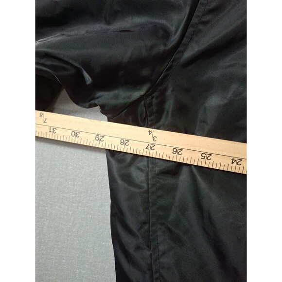 Kuromi Hello Kitty & Friends x Forever 21 Medium Sanrio Collab Bomber Jacket EMO - Picture 15 of 16